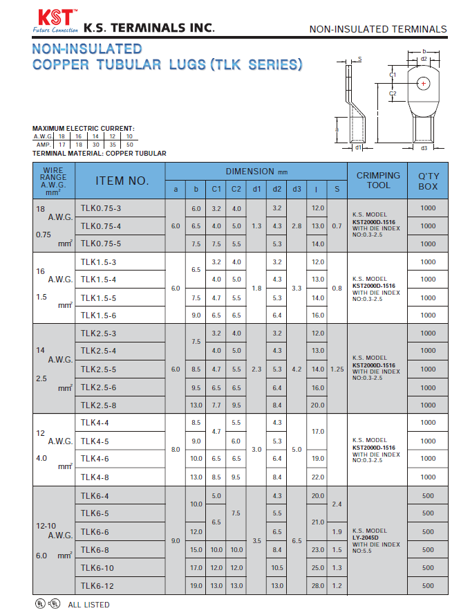 TLK规格表1.png